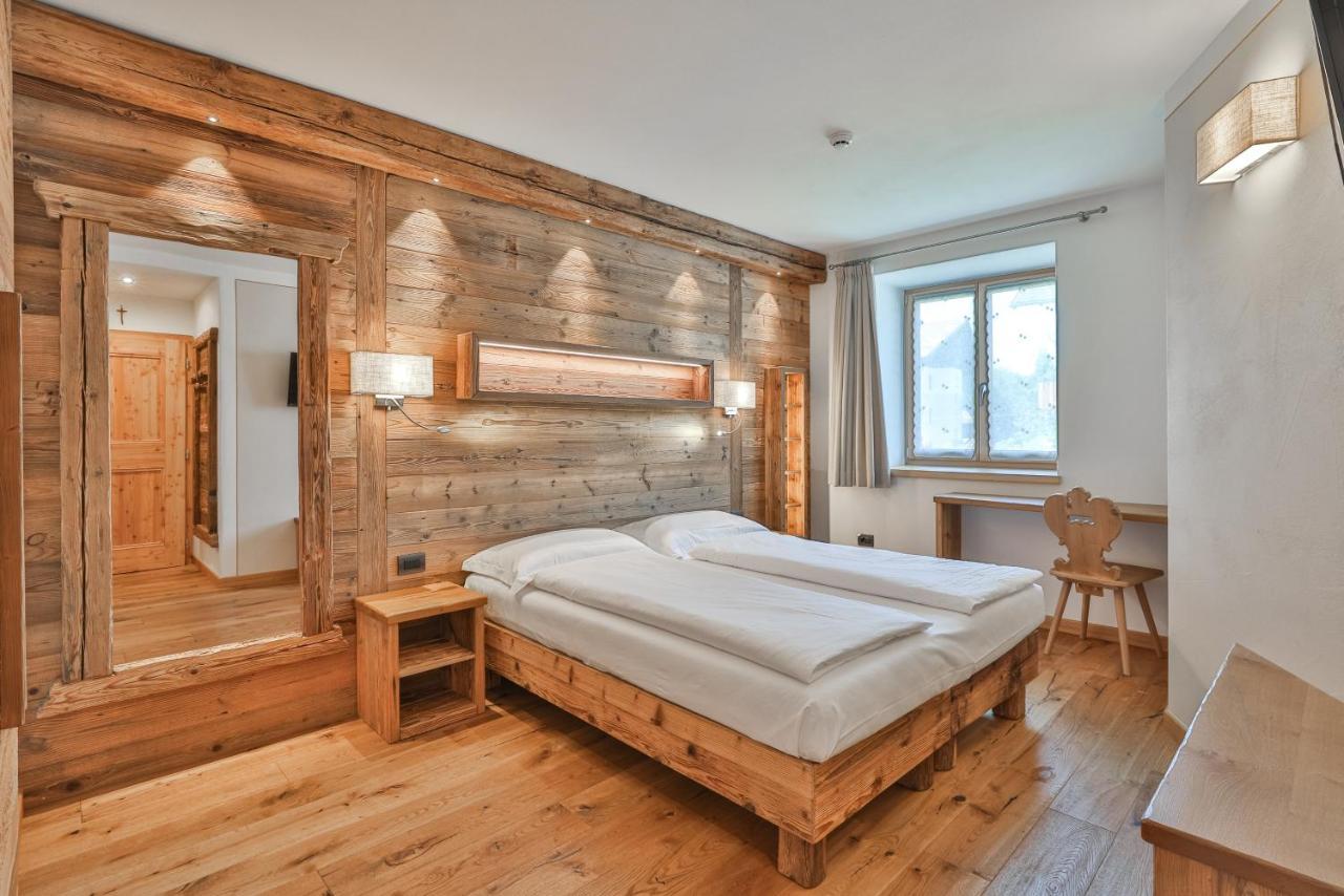 Garni Maso San Michele Hotel Кавалезе Екстериор снимка