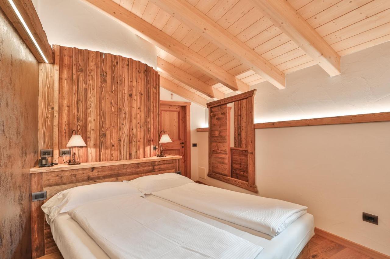 Garni Maso San Michele Hotel Кавалезе Екстериор снимка