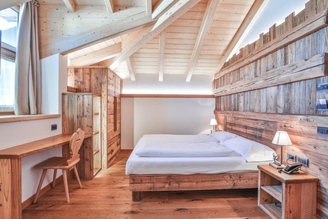 Garni Maso San Michele Hotel Кавалезе Екстериор снимка
