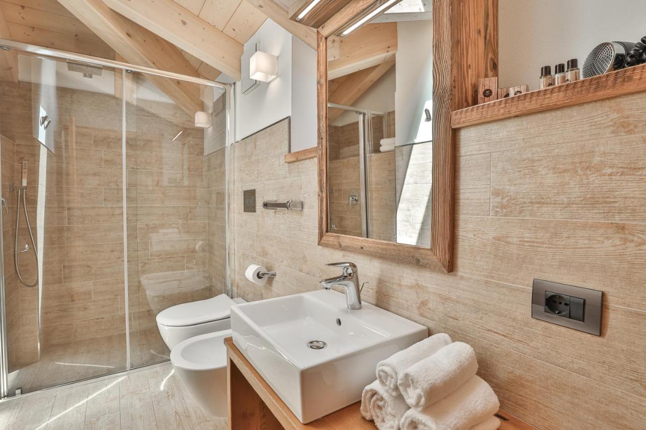 Garni Maso San Michele Hotel Кавалезе Екстериор снимка