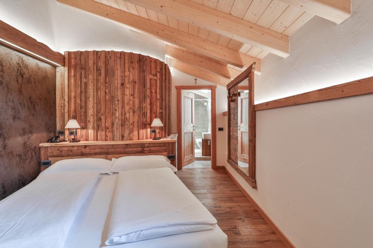Garni Maso San Michele Hotel Кавалезе Екстериор снимка