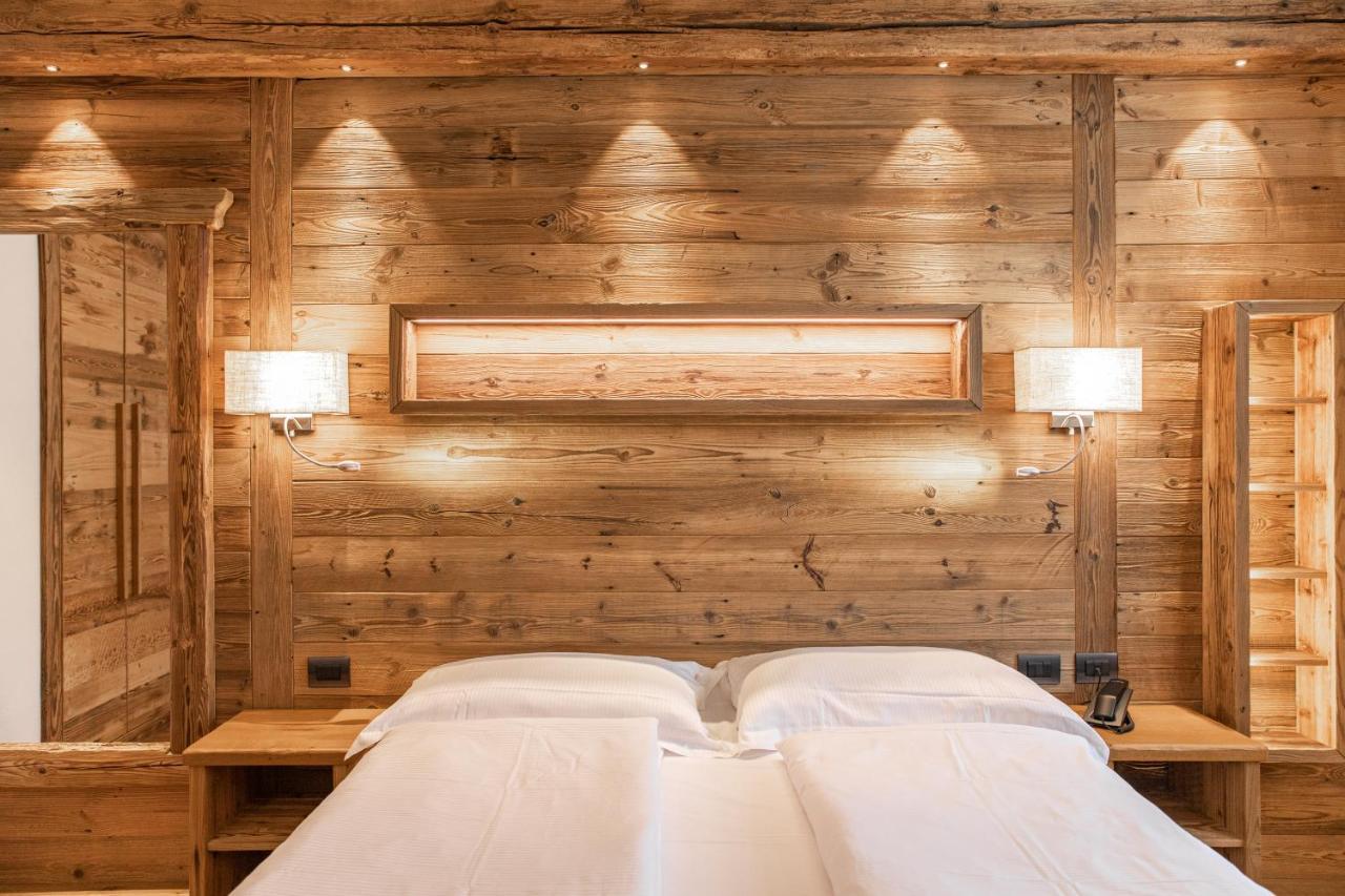 Garni Maso San Michele Hotel Кавалезе Екстериор снимка